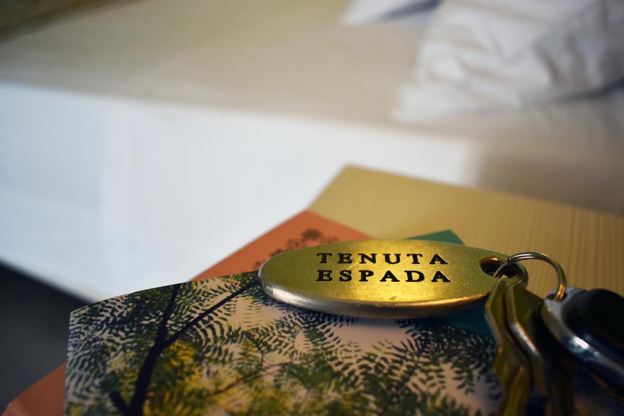 Tenuta Espada Luxury Residence 갈리폴리 외부 사진